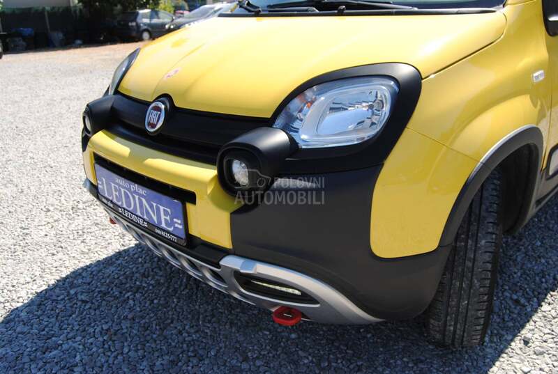 Fiat Panda CROSS 4X4