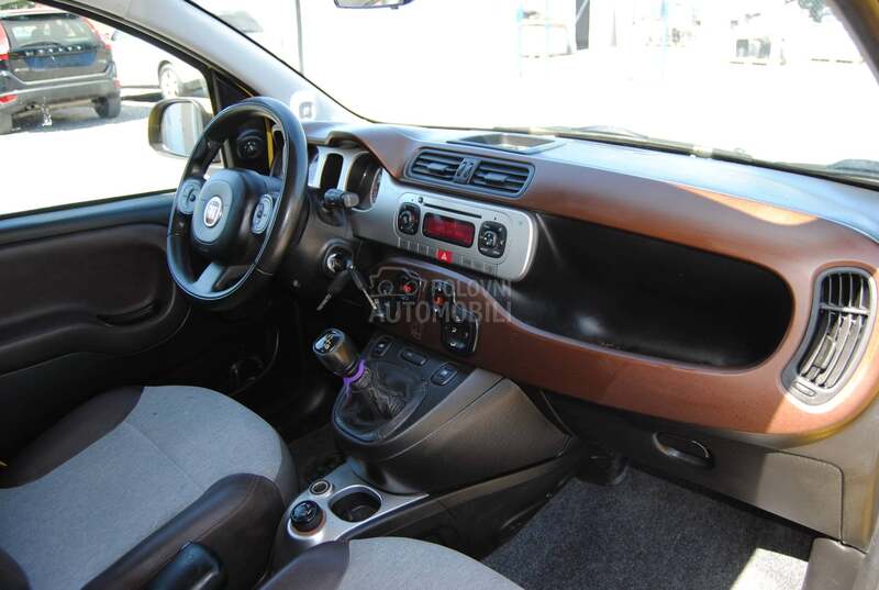 Fiat Panda CROSS 4X4