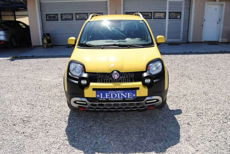 Fiat Panda CROSS 4X4
