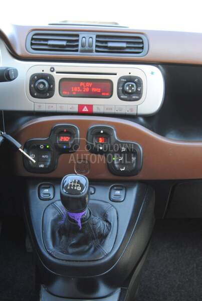 Fiat Panda CROSS 4X4