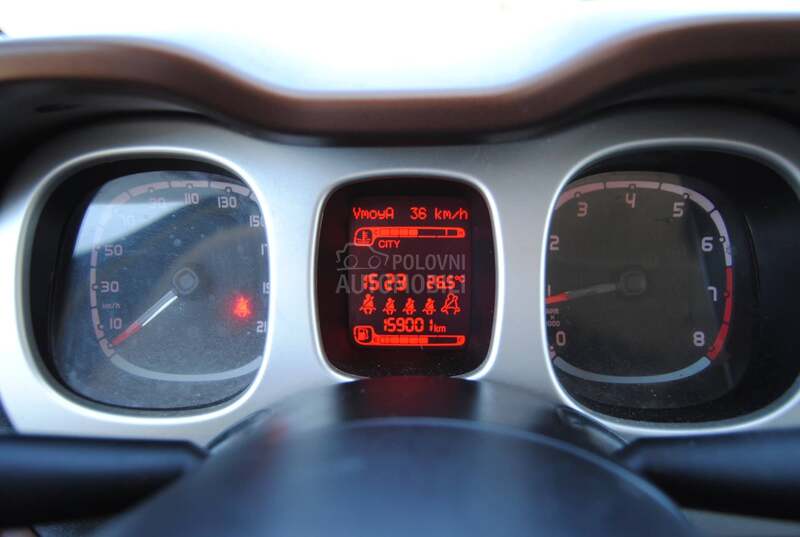 Fiat Panda CROSS 4X4