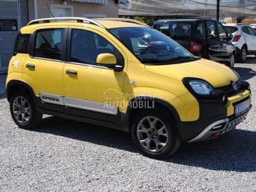 Fiat Panda CROSS 4X4