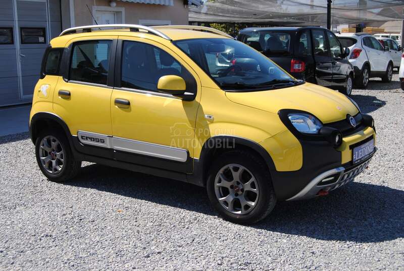 Fiat Panda CROSS 4X4