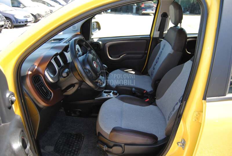 Fiat Panda CROSS 4X4