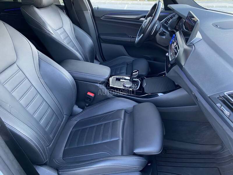 BMW X3 M 3.0d Mild-H xDrive