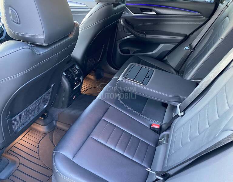 BMW X3 M 3.0d Mild-H xDrive