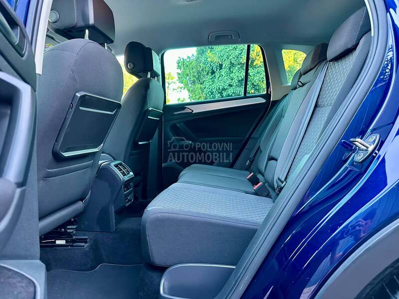 Volkswagen Tiguan 2.0 TDI