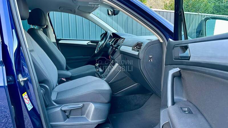 Volkswagen Tiguan 2.0 TDI