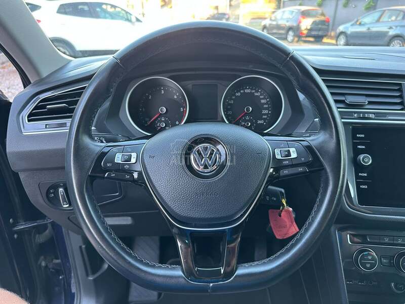 Volkswagen Tiguan 2.0 TDI