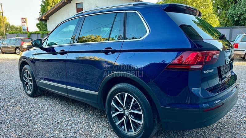 Volkswagen Tiguan 2.0 TDI