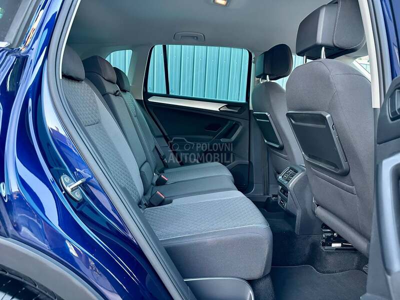 Volkswagen Tiguan 2.0 TDI