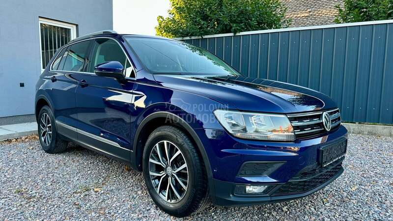 Volkswagen Tiguan 2.0 TDI