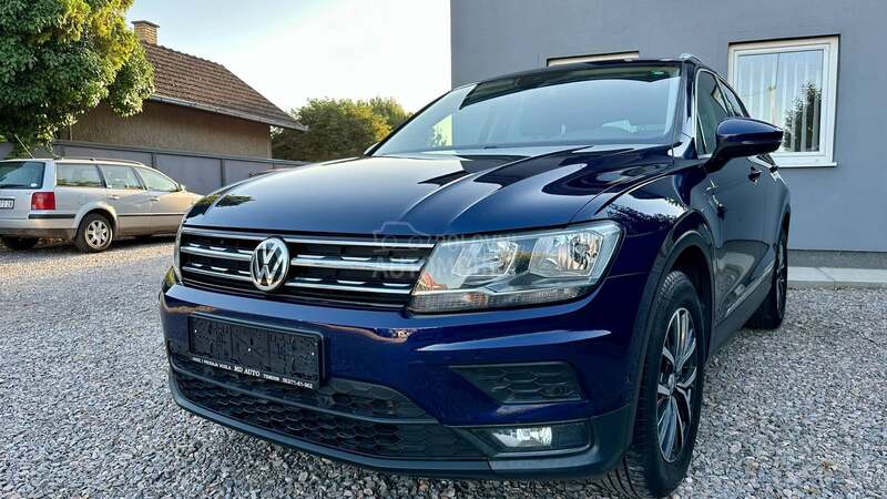 Volkswagen Tiguan 2.0 TDI