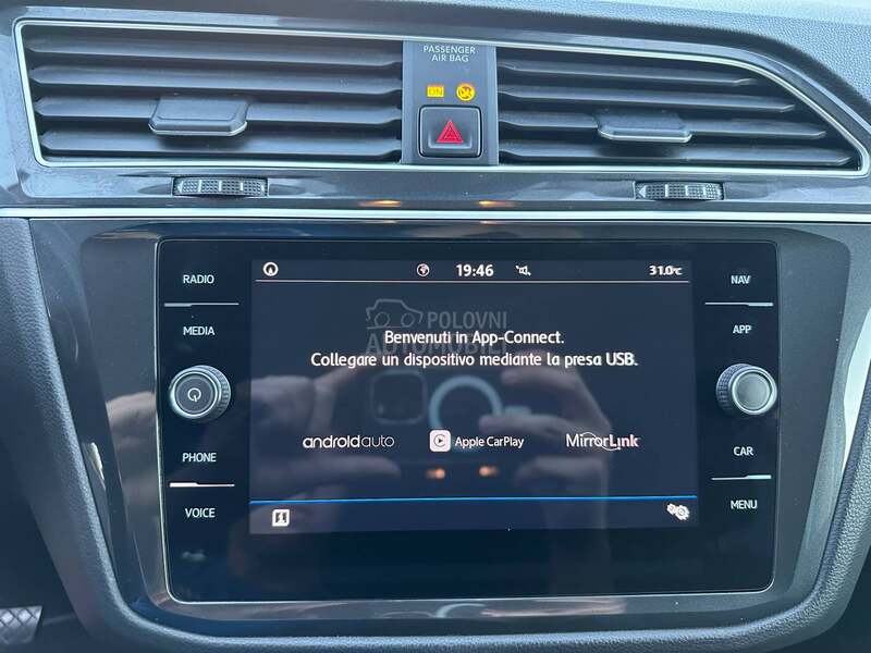 Volkswagen Tiguan 2.0 TDI