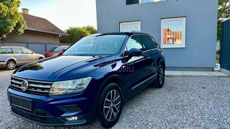 Volkswagen Tiguan 2.0 TDI