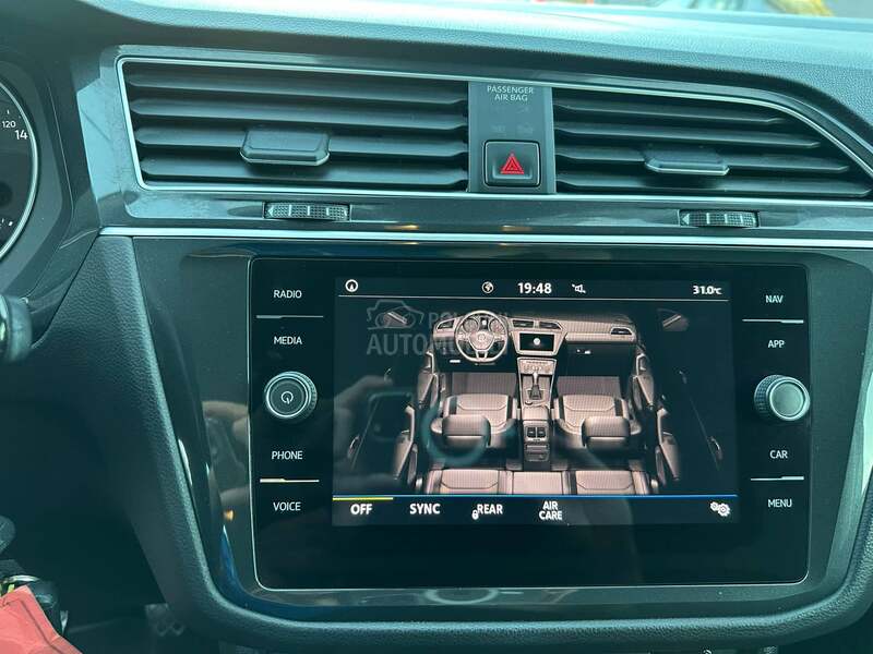 Volkswagen Tiguan 2.0 TDI