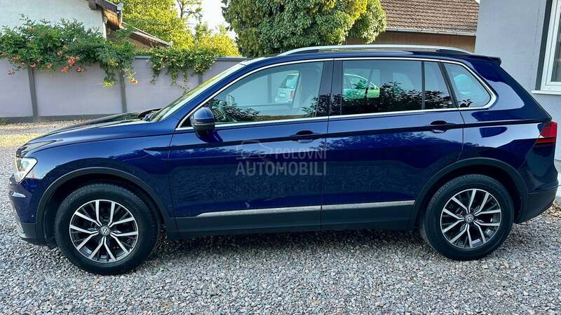 Volkswagen Tiguan 2.0 TDI
