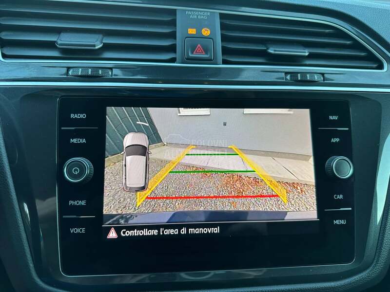 Volkswagen Tiguan 2.0 TDI