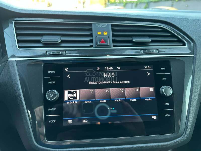 Volkswagen Tiguan 2.0 TDI