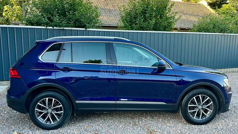 Volkswagen Tiguan 2.0 TDI