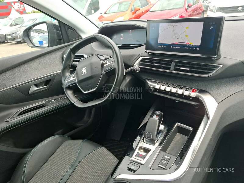 Peugeot 3008 Allure/u dolasku