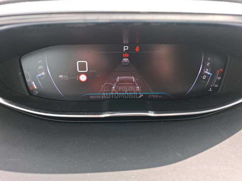 Peugeot 3008 Allure/u dolasku