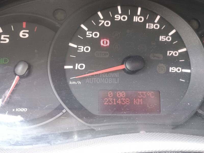 Renault Master 2.3 Dizel Hladnjača
