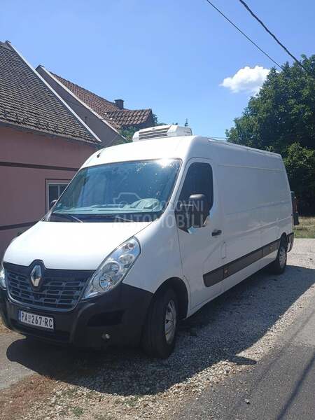 Renault Master 2.3 Dizel Hladnjača