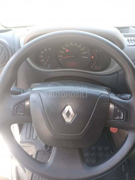 Renault Master 2.3 Dizel Hladnjača