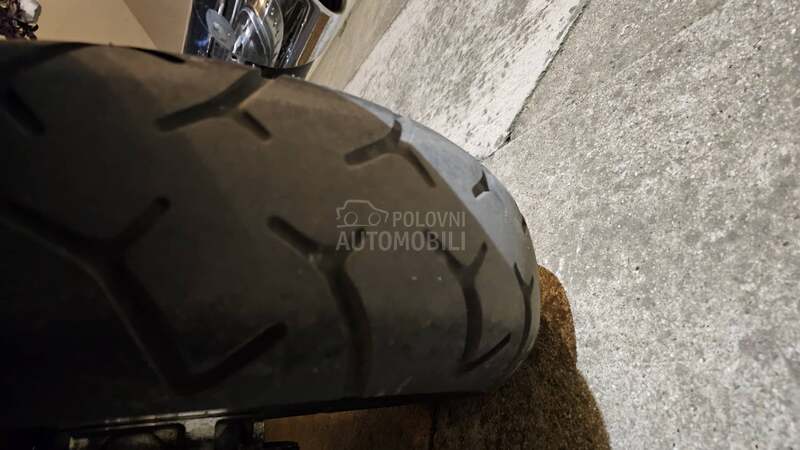 Honda Shadow ACE bi color