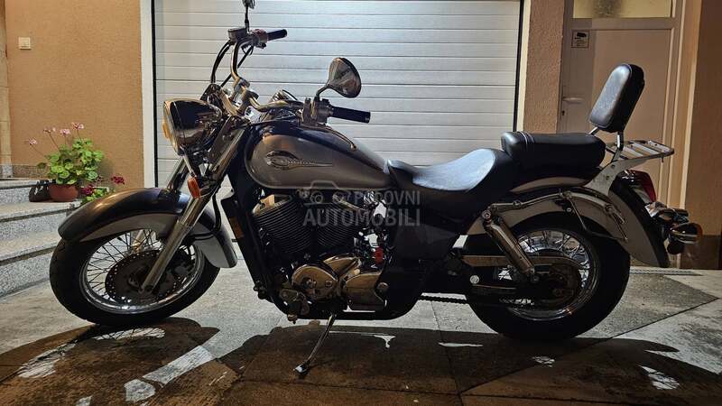 Honda Shadow ACE bi color