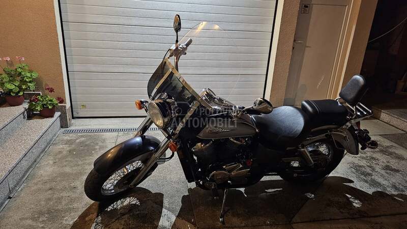 Honda Shadow ACE bi color