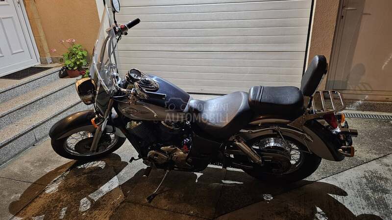 Honda Shadow ACE bi color