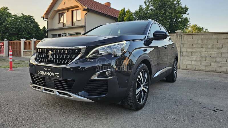 Peugeot 3008 1.5 hdi Allure