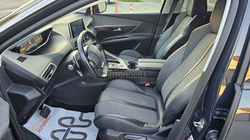 Peugeot 3008 1.5 hdi Allure