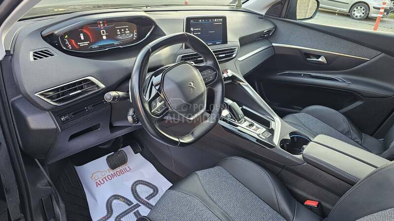 Peugeot 3008 1.5 hdi Allure