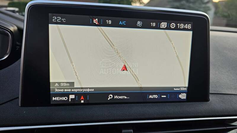 Peugeot 3008 1.5 hdi Allure