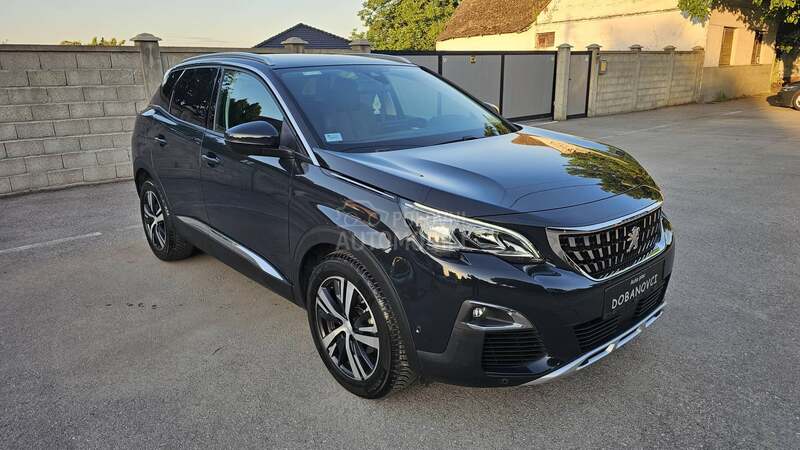 Peugeot 3008 1.5 hdi Allure