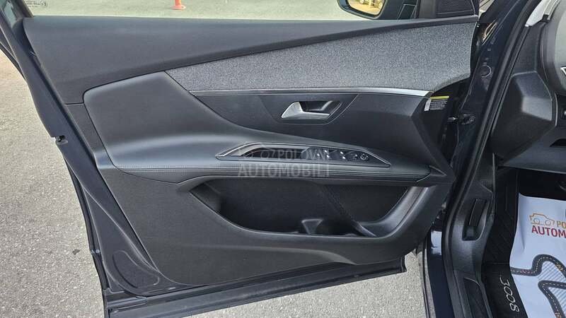 Peugeot 3008 1.5 hdi Allure