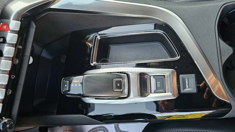 Peugeot 3008 1.5 hdi Allure