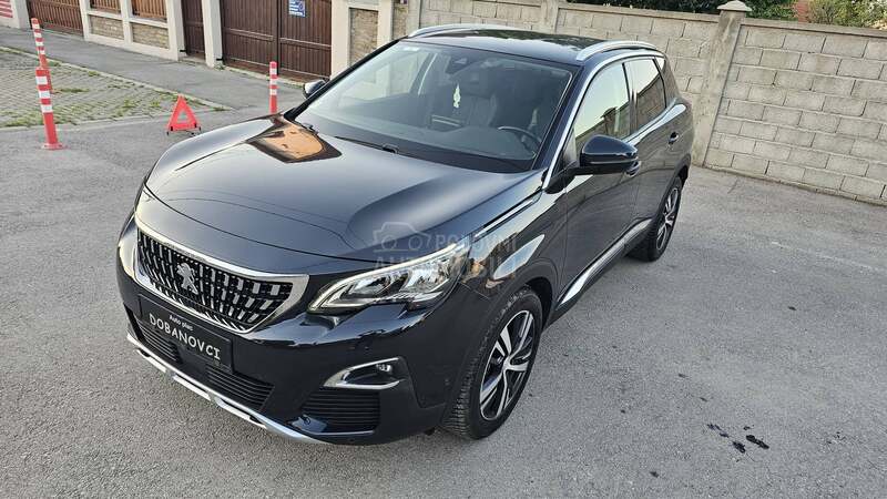 Peugeot 3008 1.5 hdi Allure