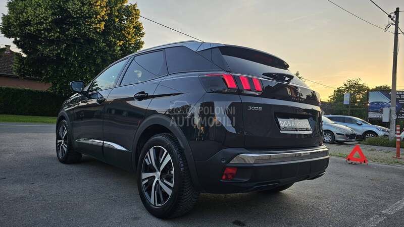 Peugeot 3008 1.5 hdi Allure