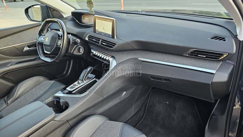 Peugeot 3008 1.5 hdi Allure