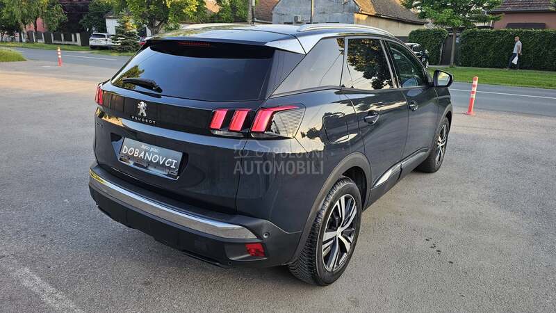 Peugeot 3008 1.5 hdi Allure