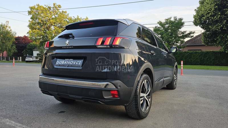 Peugeot 3008 1.5 hdi Allure