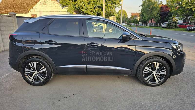 Peugeot 3008 1.5 hdi Allure