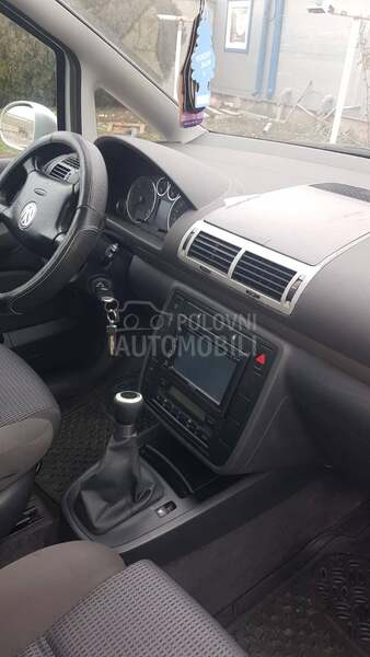 Volkswagen Sharan 1.9