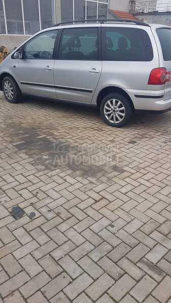 Volkswagen Sharan 1.9