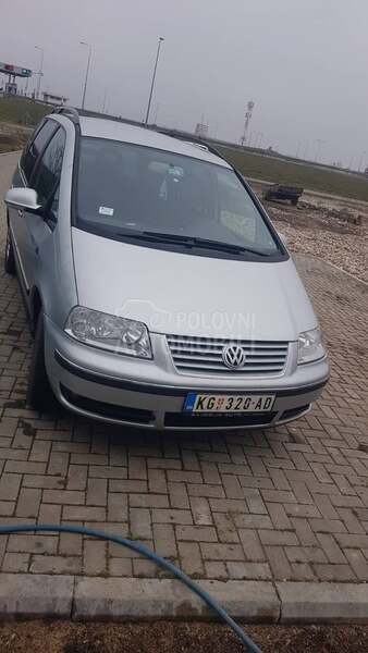 Volkswagen Sharan 1.9