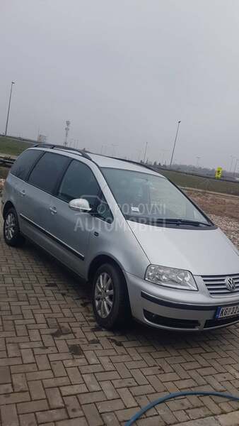 Volkswagen Sharan 1.9